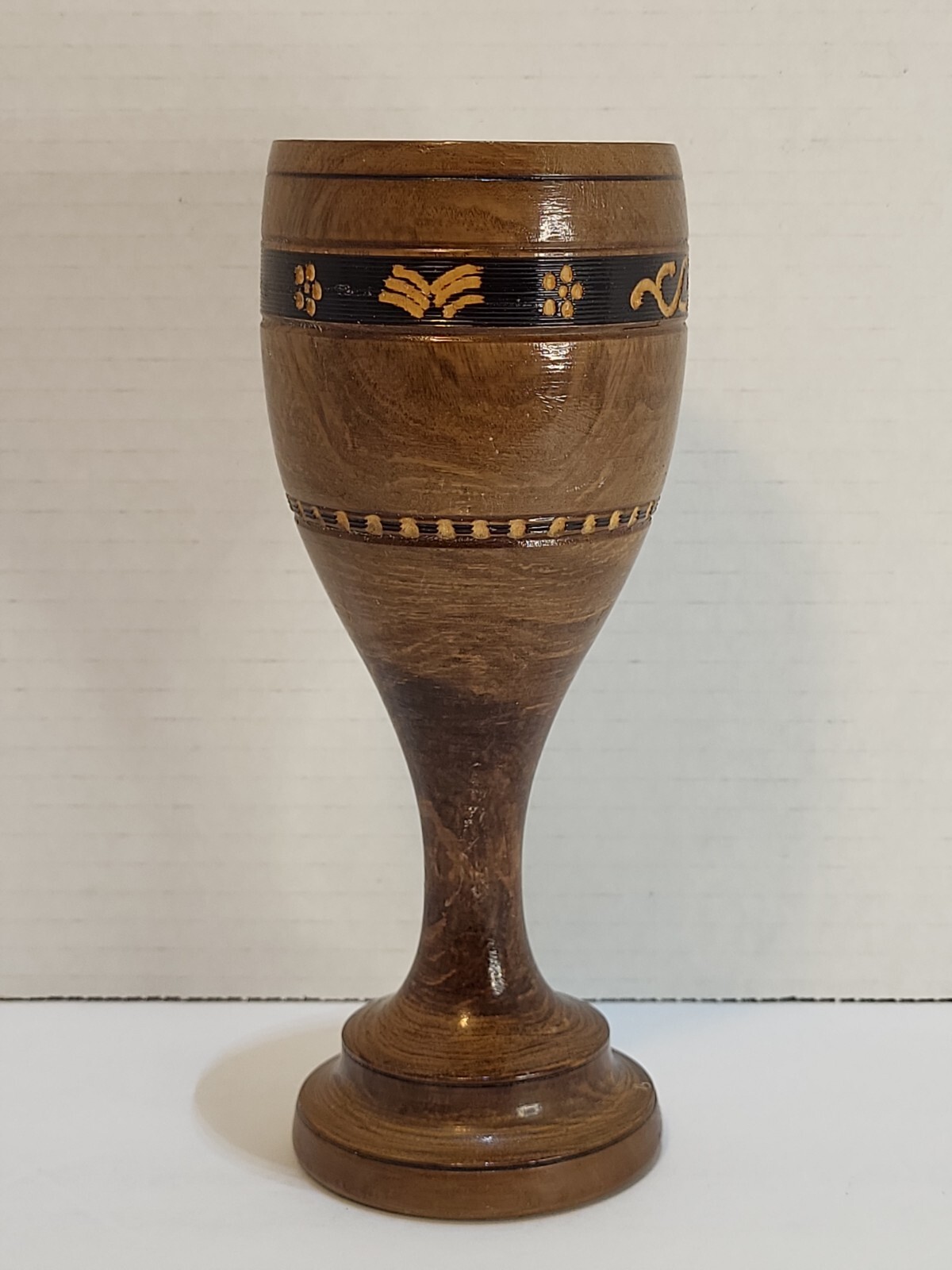 Belize Wooden Cup