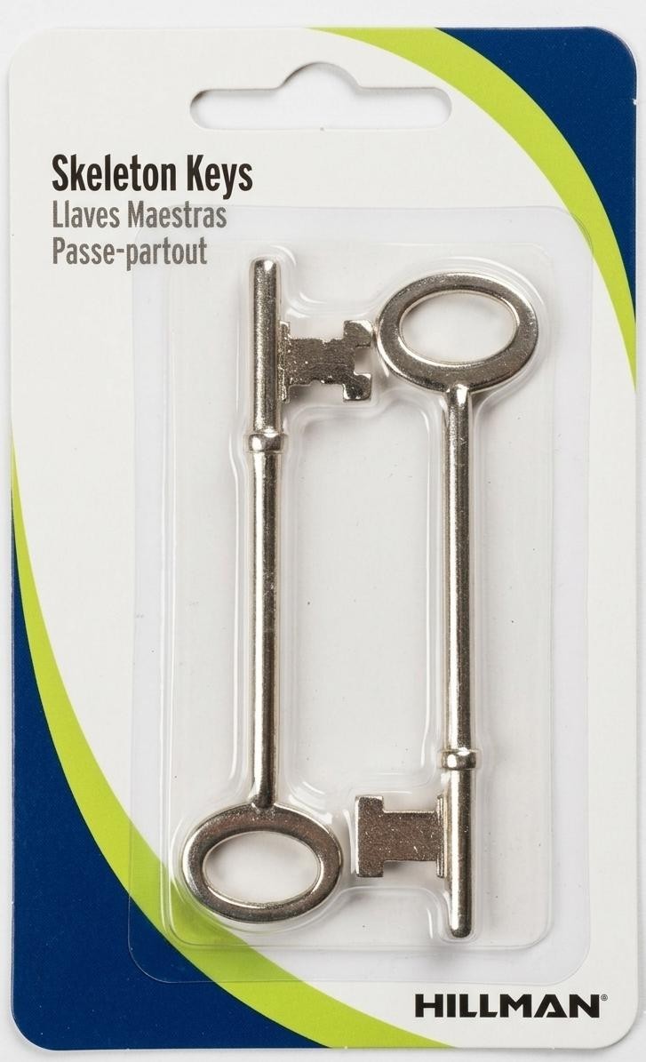 Skeleton Keys 2 Pack