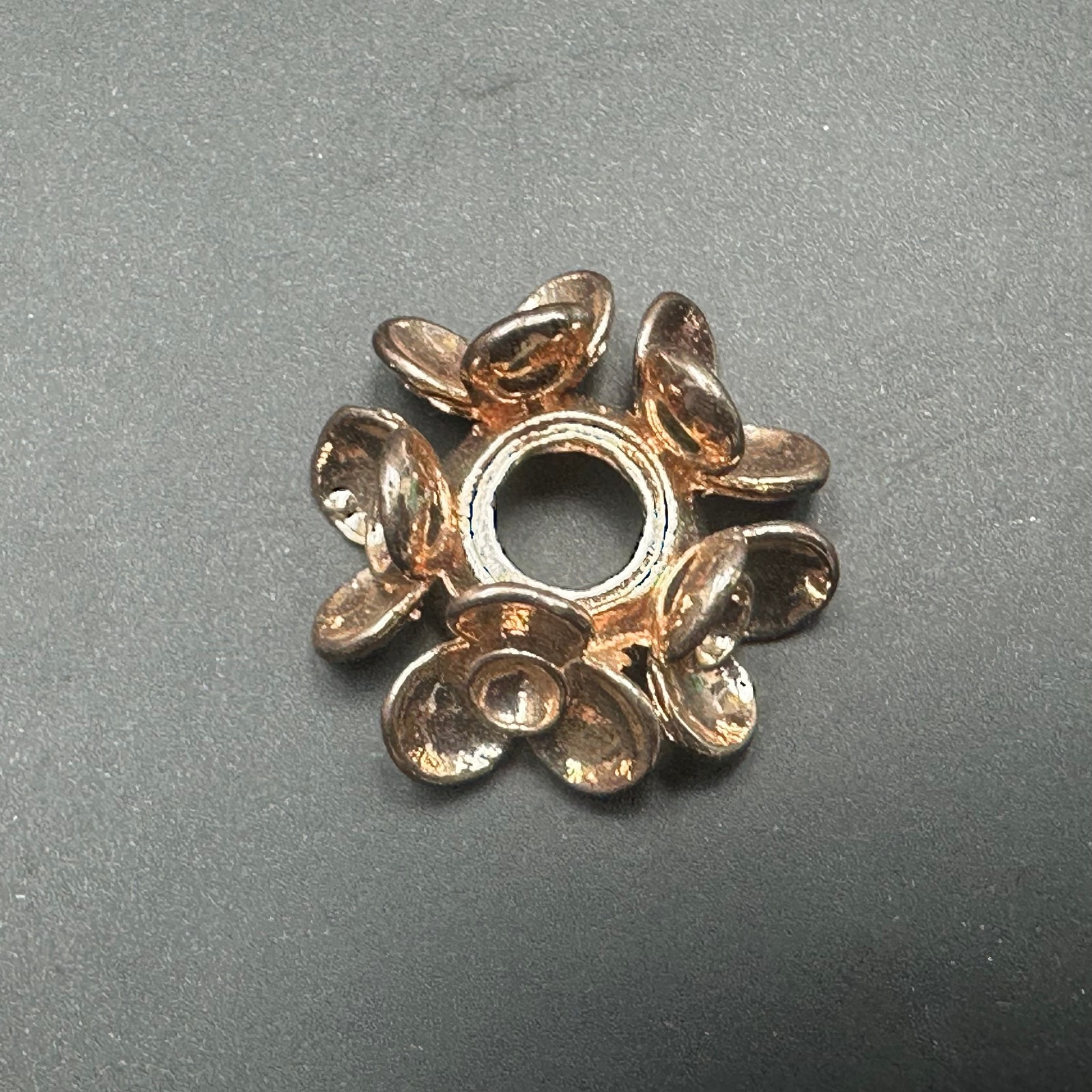 Metal crystal small ball base147