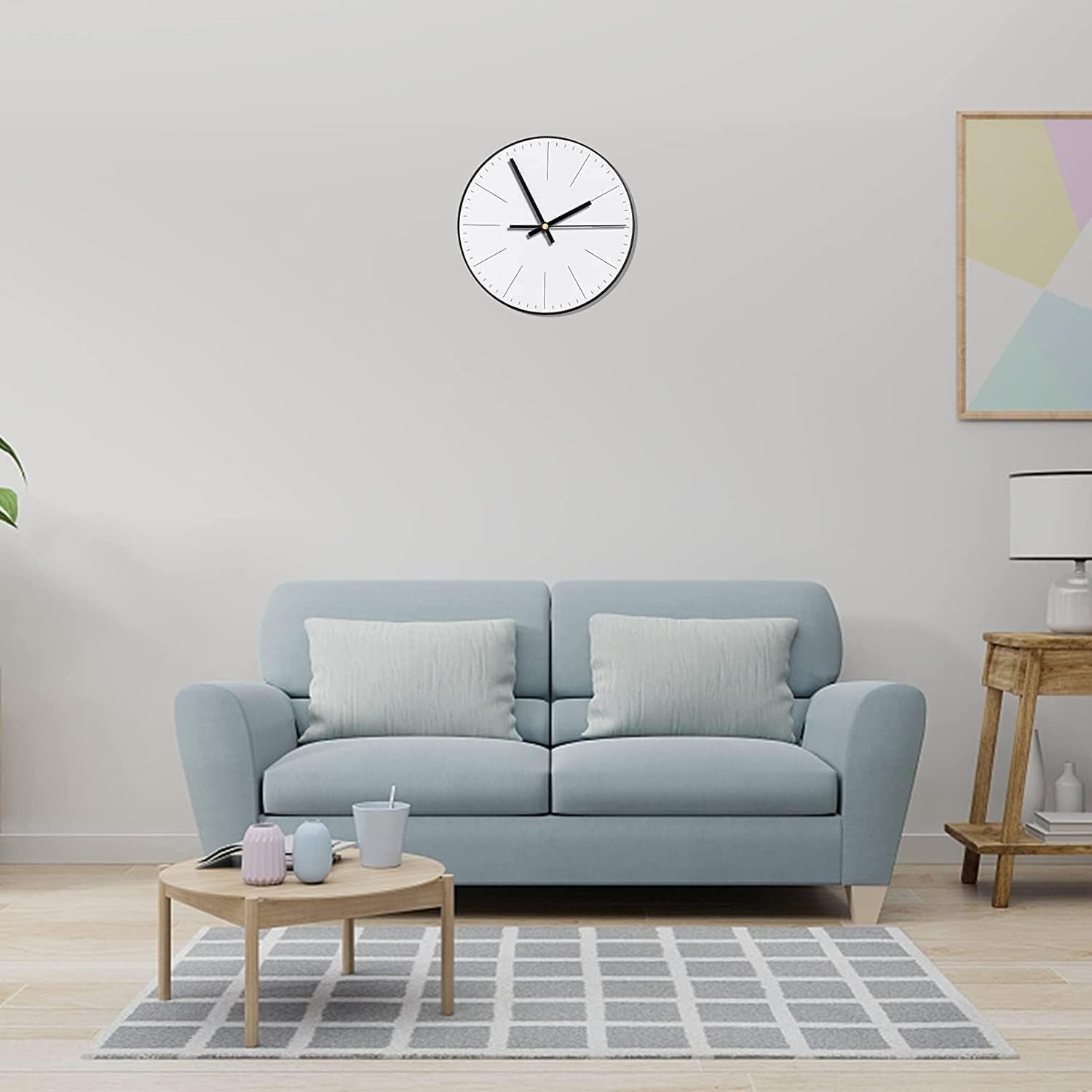 High-Quality Quartz Clock Mechanism Set with 5 Hands – No Batteries Included
