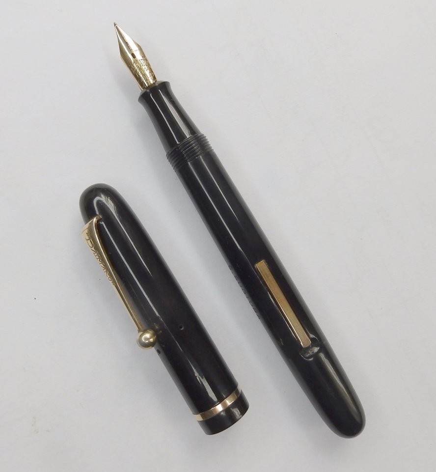 PILOT-NAMIKI/ DAIMARU,, 14K nib, F size, 1930s,