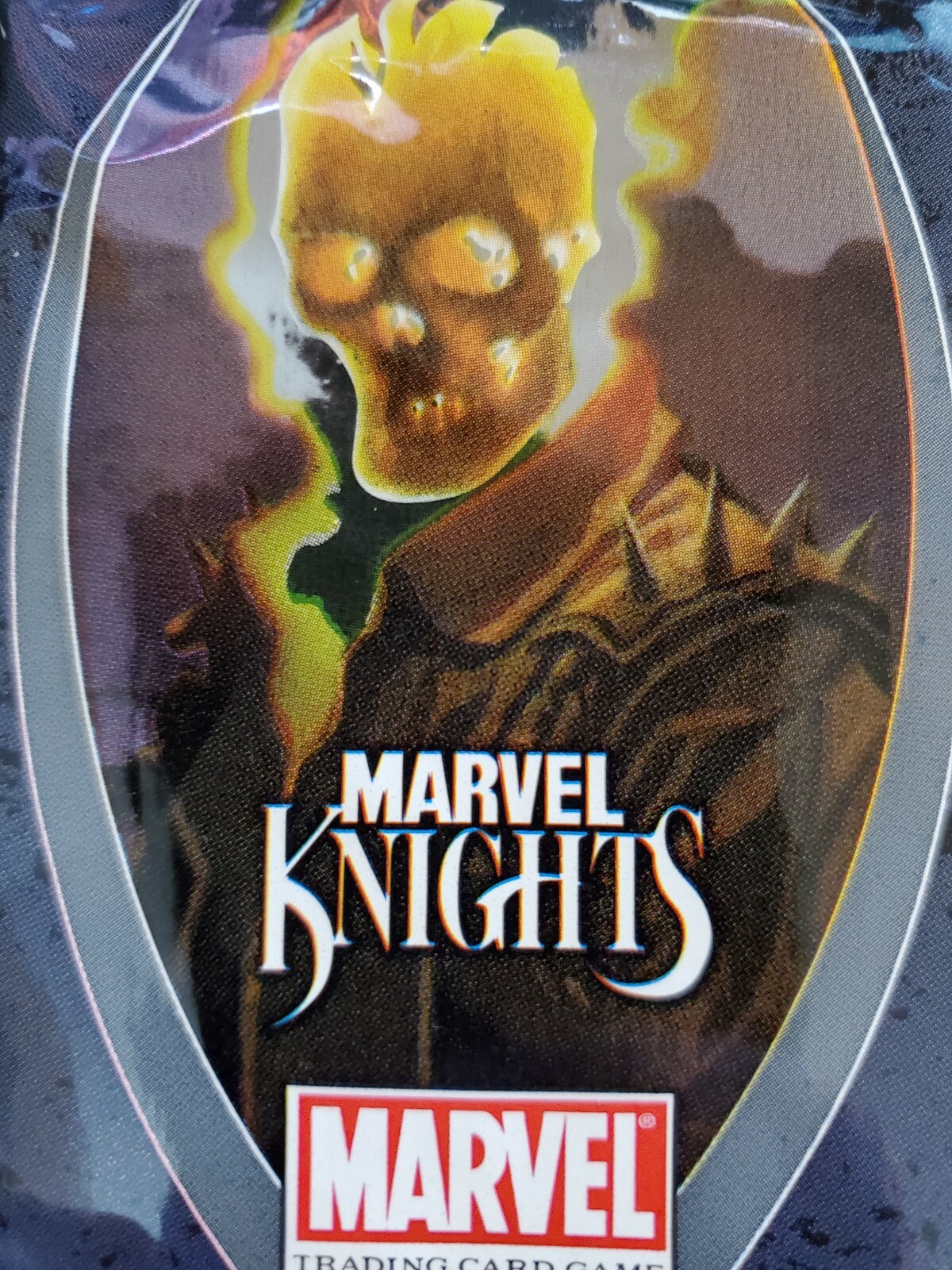 Upper Deck VS System Marvel Knights BASIC SINGLES *Pick Your Card*