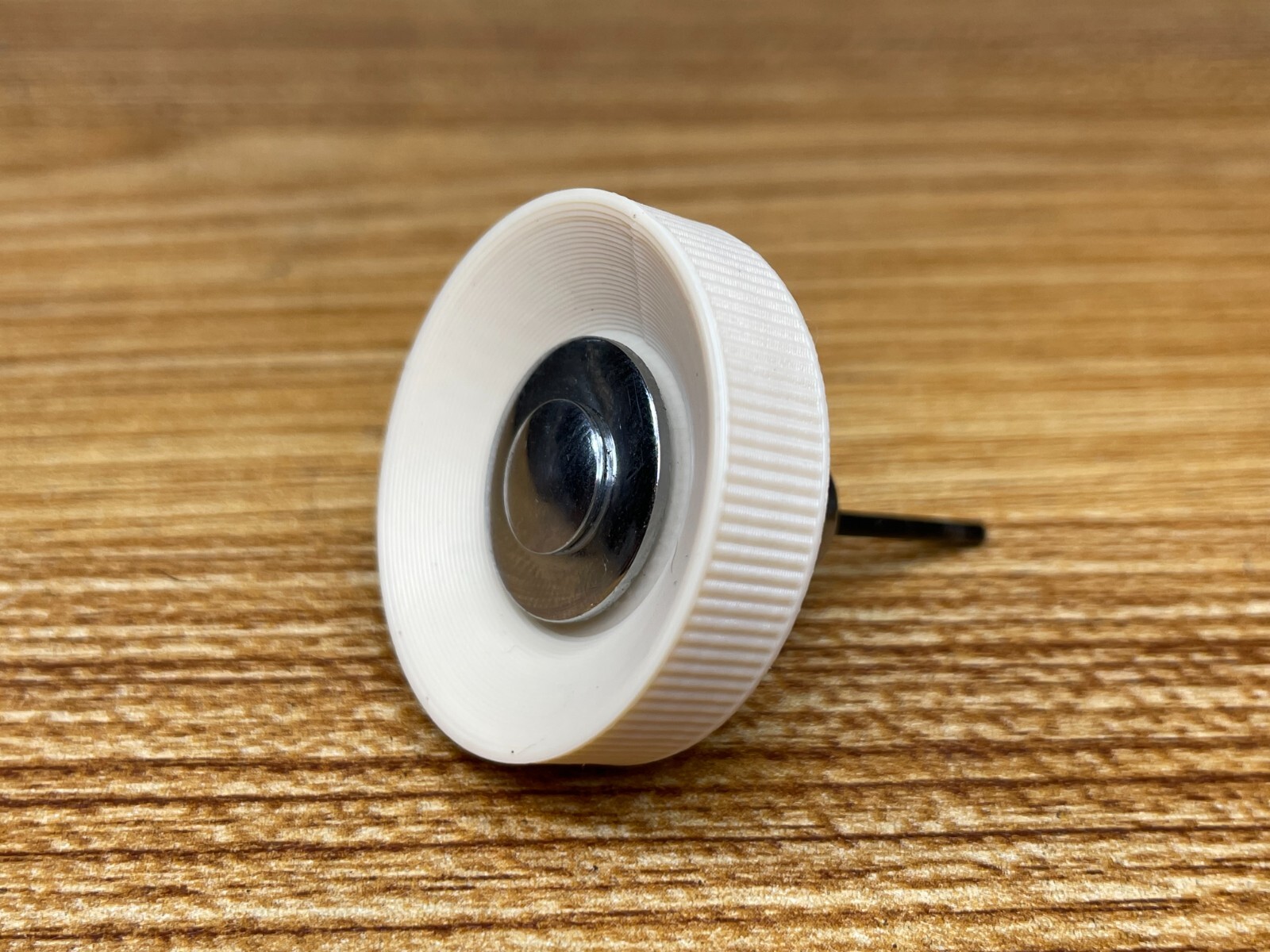 Beige Left or Right Knob Replacement for 50s Royal Quiet De Luxe Typewriters