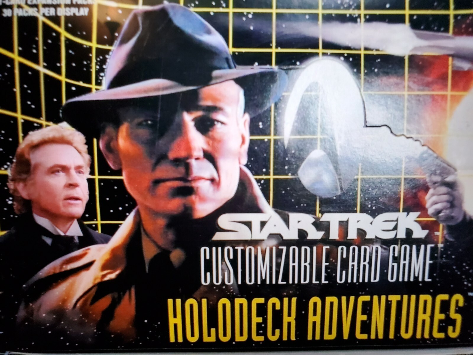 Star Trek CCG Holodeck Adventures SINGLES TOP TIER * Select Your Card *