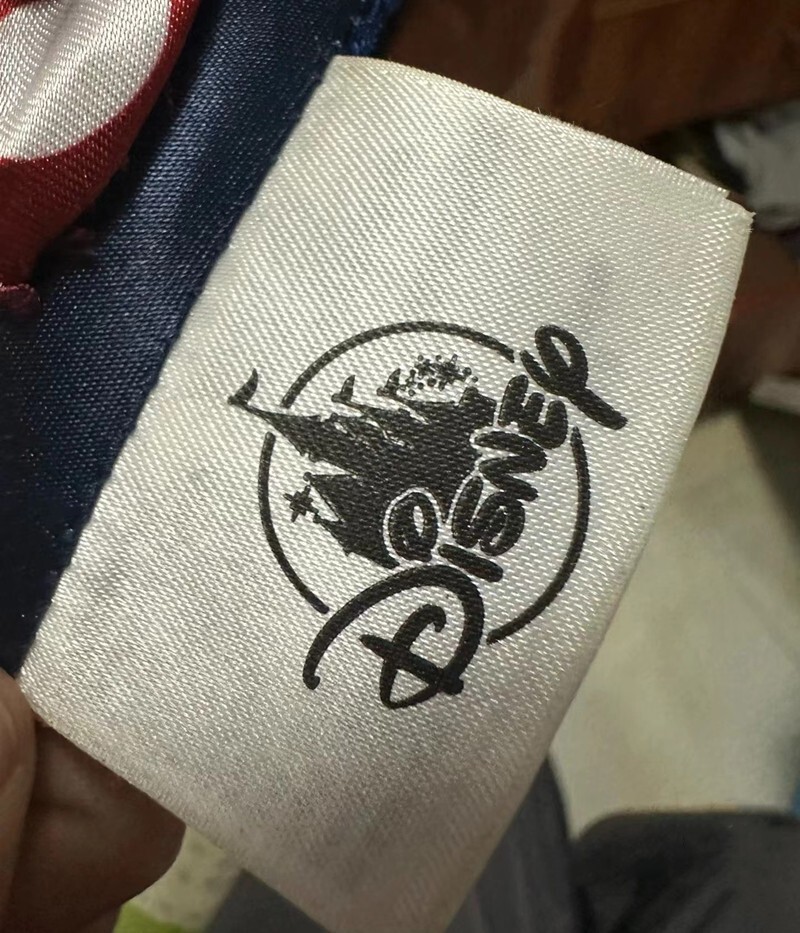 Authentic Disney Pirates Minnie Mouse Ear Headband Shanghai Disneyland 2024