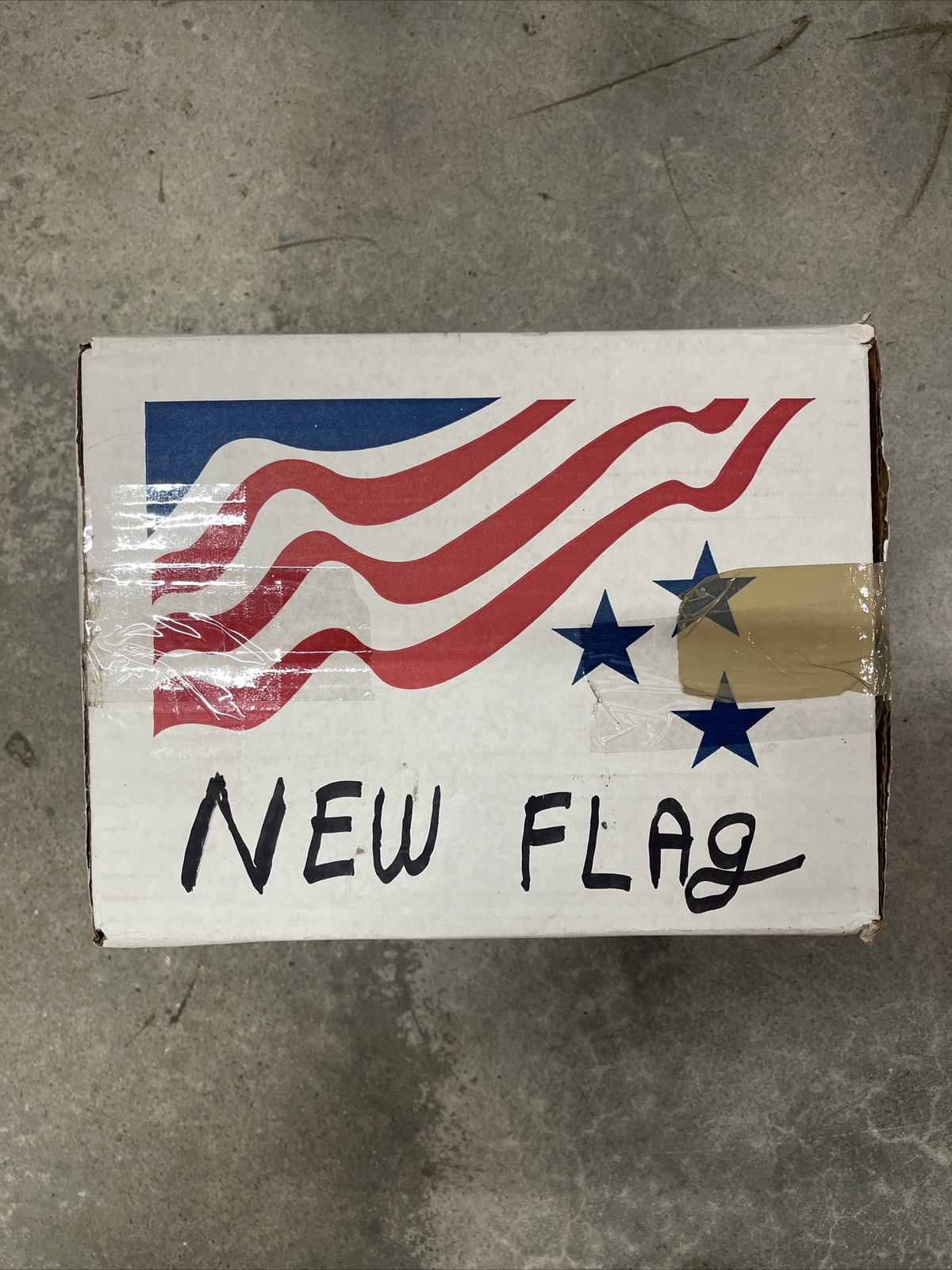 *NEW* United States of America Flag 8x12ft Annin & Co. Flagmakers