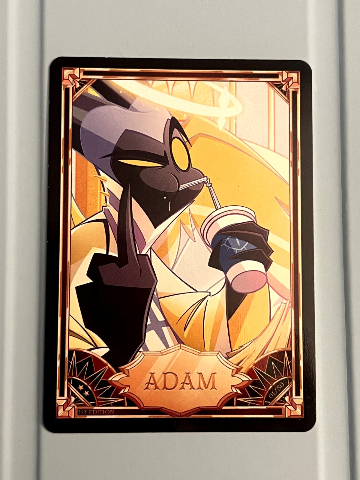 Hazbin Hotel Trading Cards – 1st Edition *CHOOSE YOUR CARDS NON-FOIL*