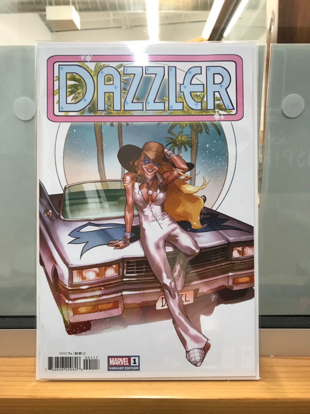🔥 DAZZLER #1 (OF 4) Yasmine Putri – Presale 09/18/2024 🔥
