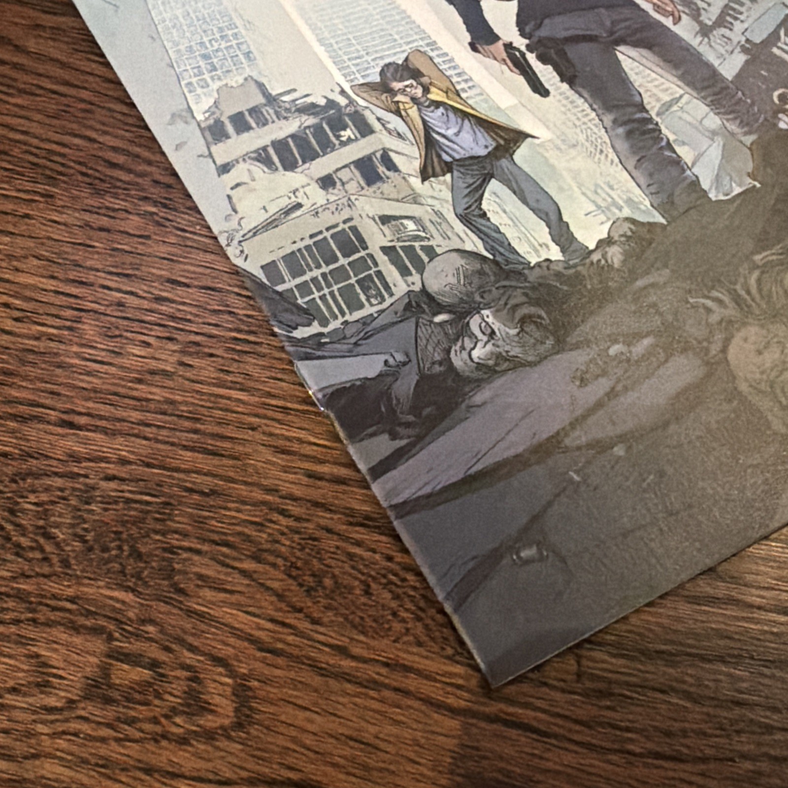 WHITE SKY #1,2,3,4 – Bundle Lot – Image Comics 2026