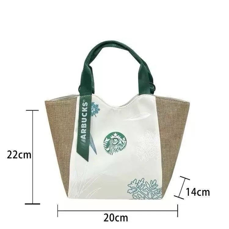 Starbucks Tote Bag
