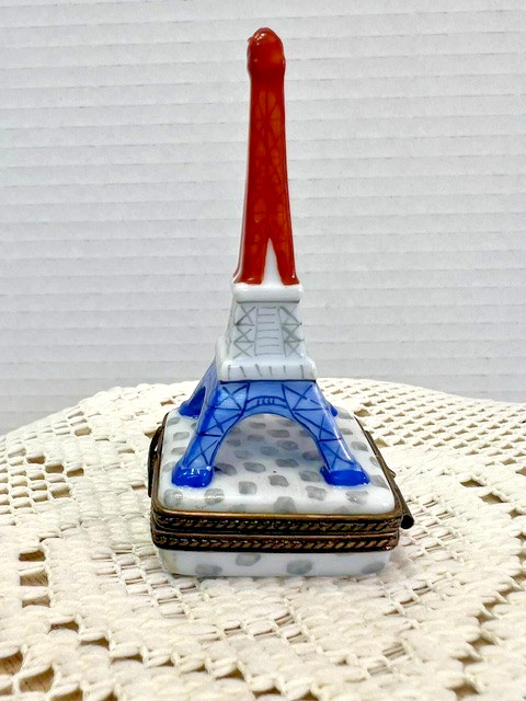 Limoge “Eiffel tower”