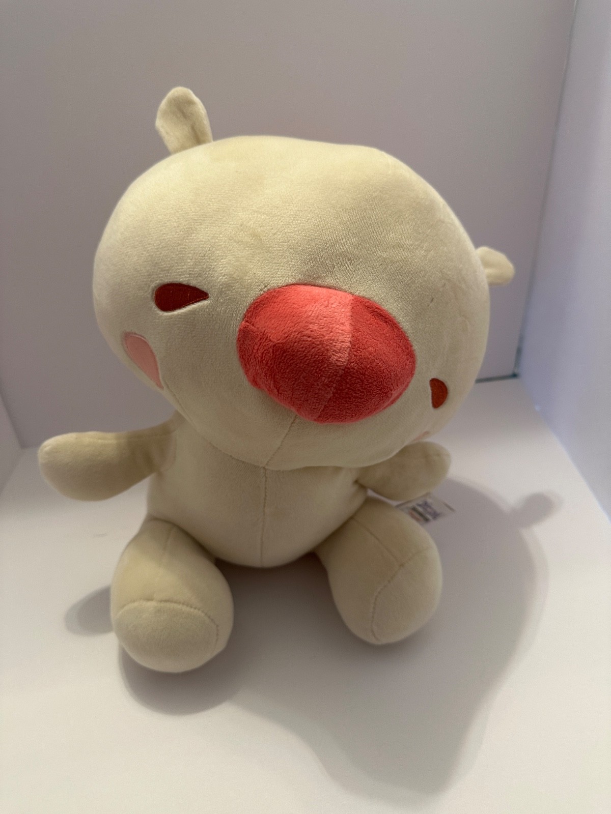 Final Fantasy All Stars Dissidia Moogle Plush/Stuffed Collectable Toy W/Tag