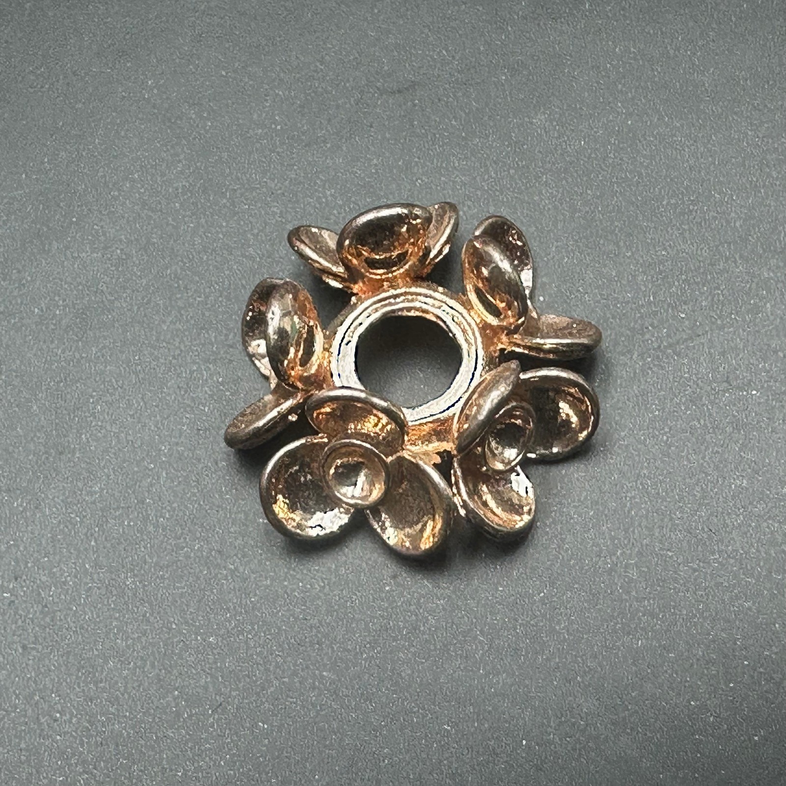 Metal crystal small ball base147