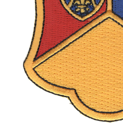 66th Inf/Armored Cavalry Regiment Patch