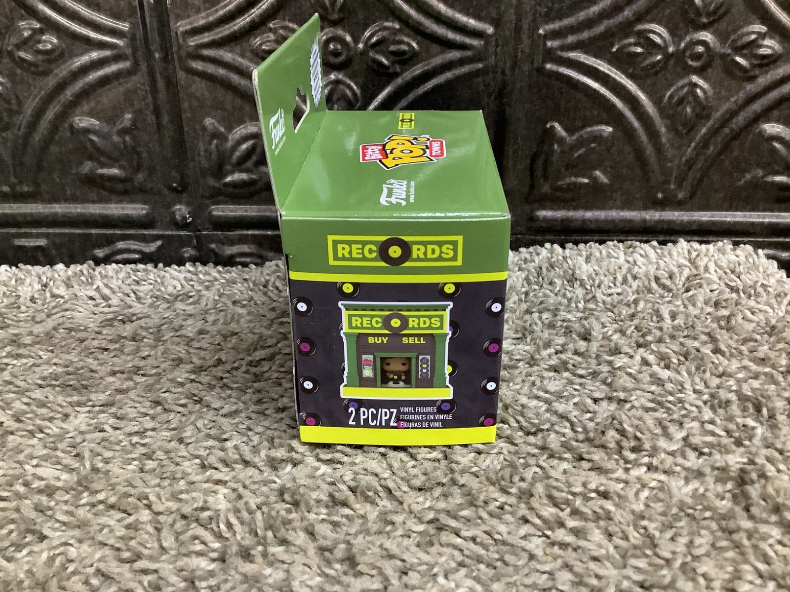 Funko Bitty City Record Store Bitty Pop! Town