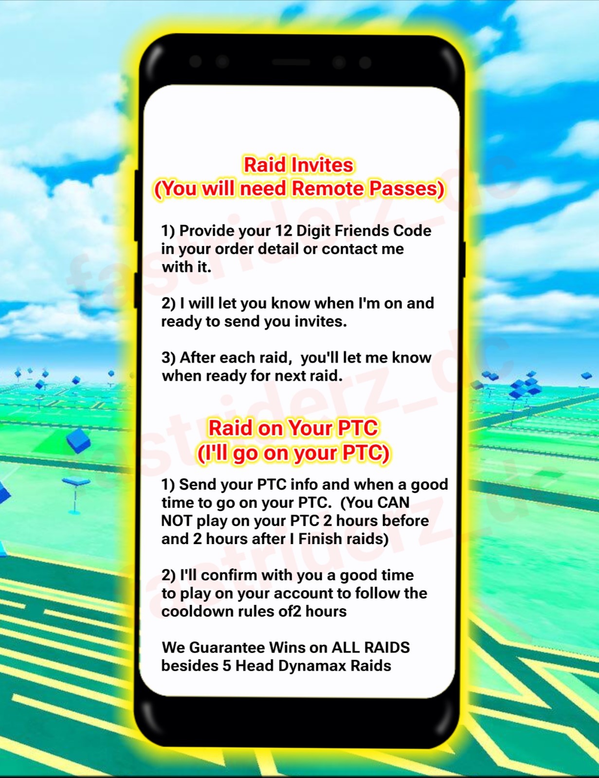 10 Deoxys Normal Raid Invites! Pokémon Go Raid!!! GUARANTEED WIN