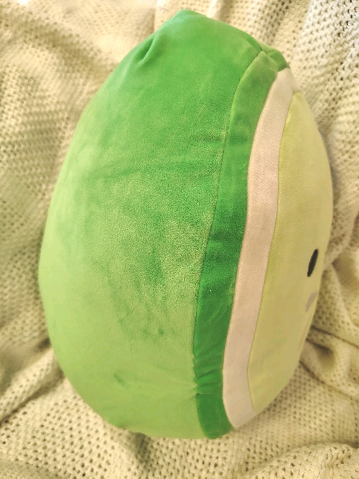 Squishmallows Carmichael the Cucumber 12 inch Plush / Plushie / Toy