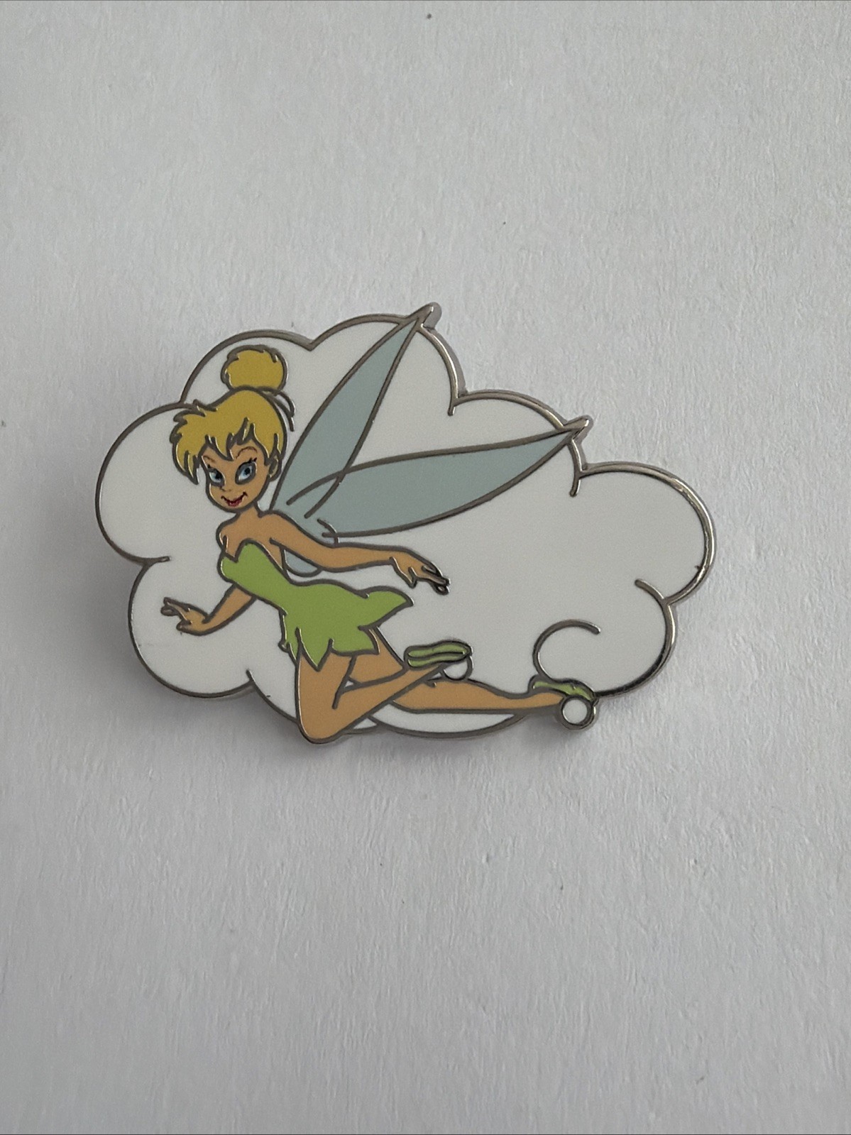 Tinker Bell – Fantasy Flights Mystery – Peter Pan 2025 Disney Pin C6