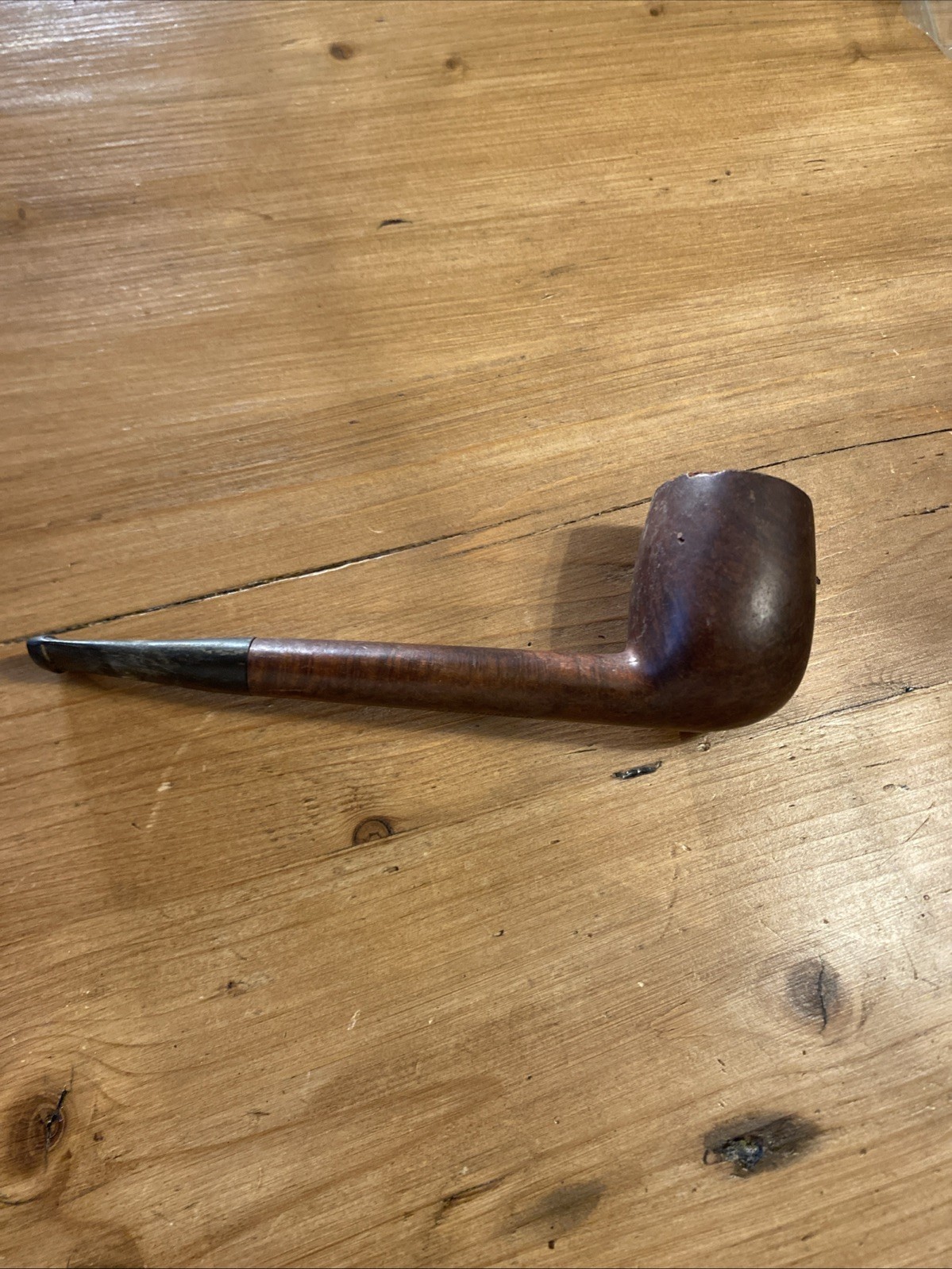 Vintage Kimberly Imported Briar Pipe