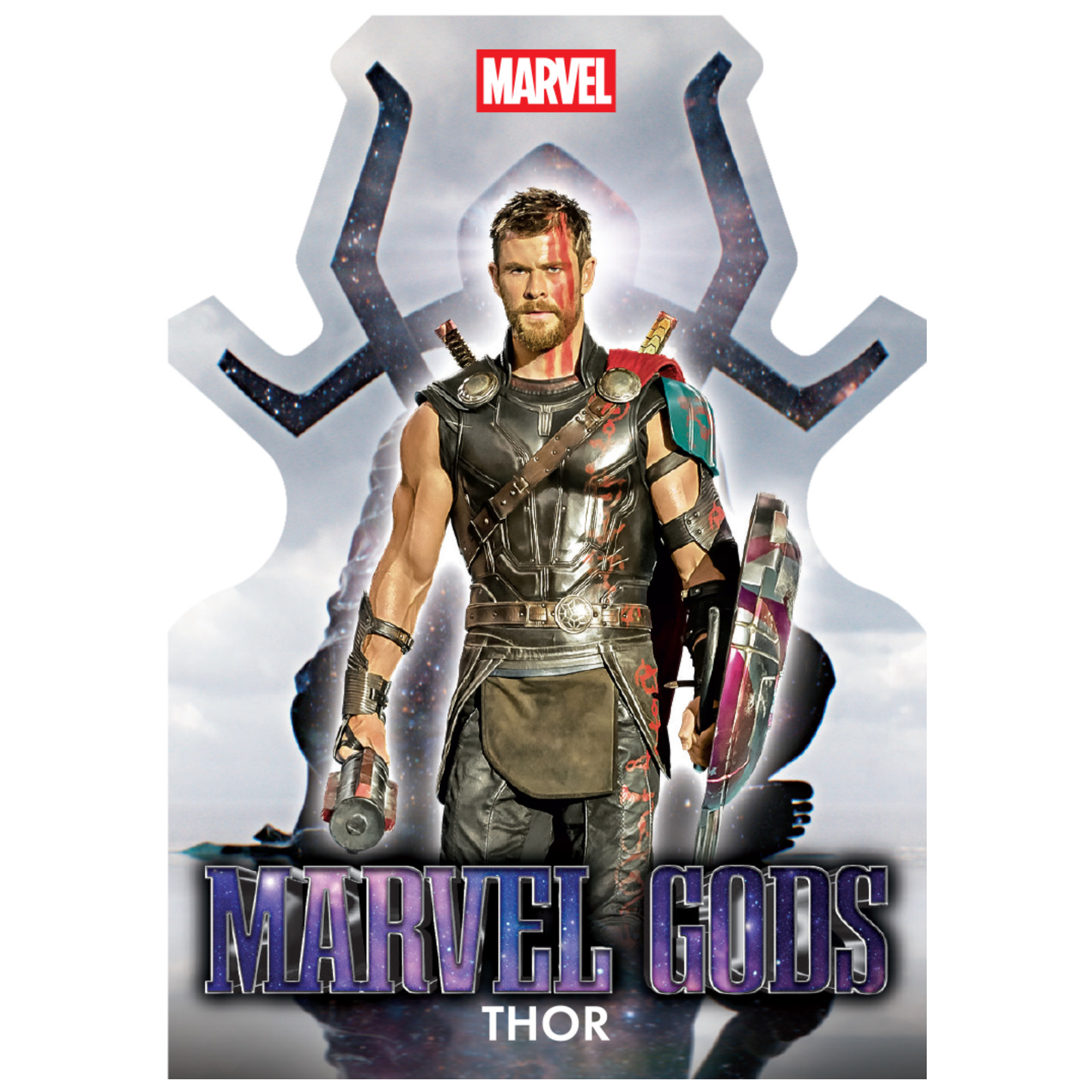 2025 Topps Marvel Studios Chrome Value Box