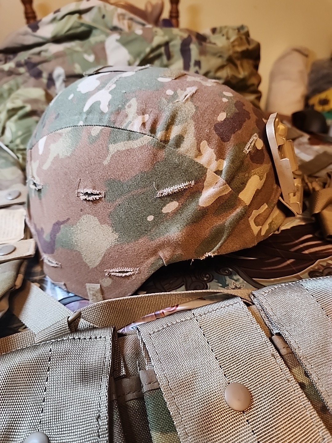 Armor source HAC lightweight medium combat level 3A helmet