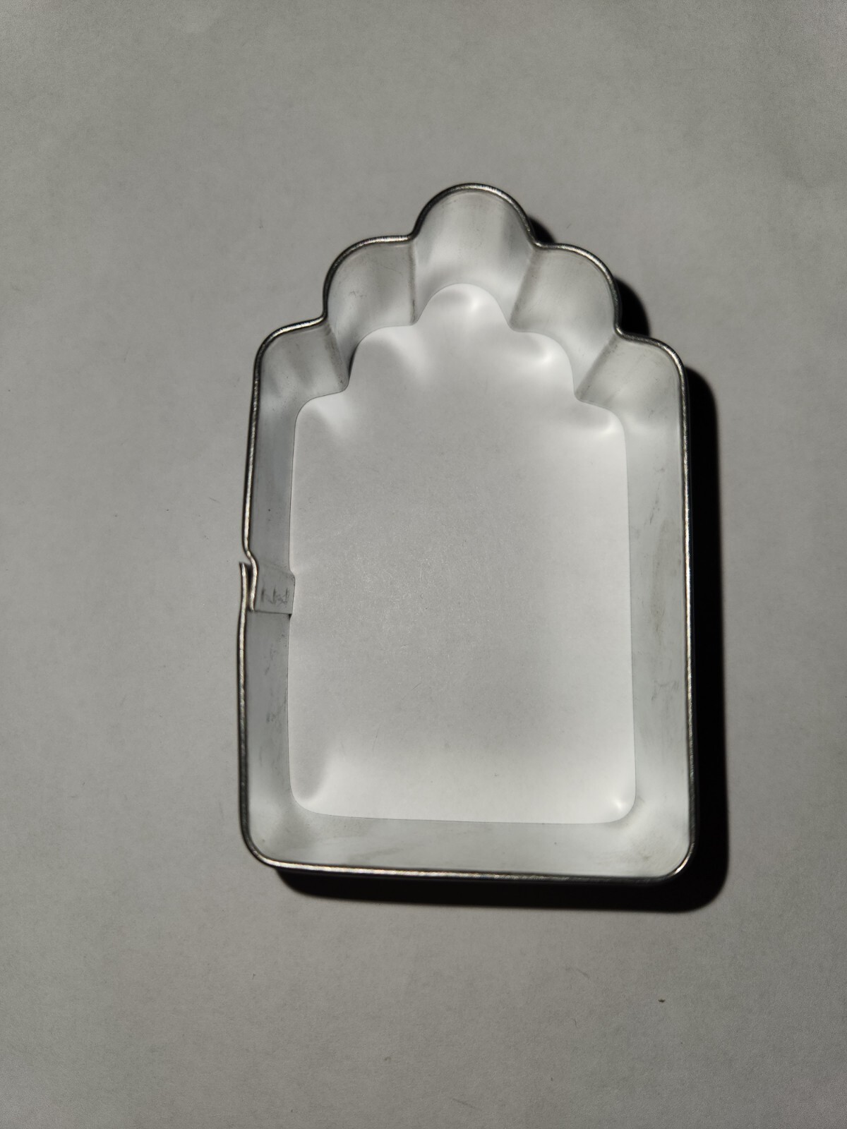 Present Gift Christmas Birthday Cookie Cutter Fondant Sugar Sheet PlayDoh