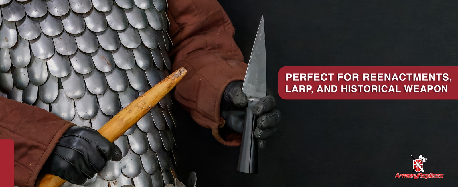 FUNCTIONAL MEDIEVAL FORGED BLACKENED IRON SHARPENED REENACTMENT SPEAR HEAD