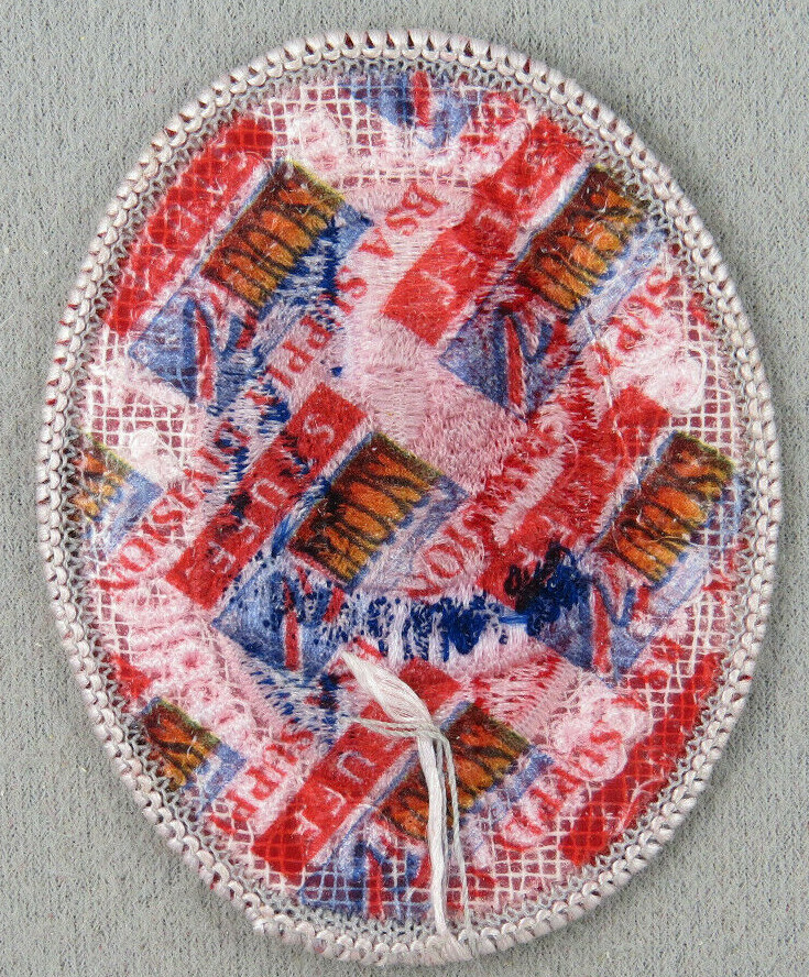 2010 Eagle Scout Patch Boy Scouts Centennial Special Issue 1 Year Only [MA402b]