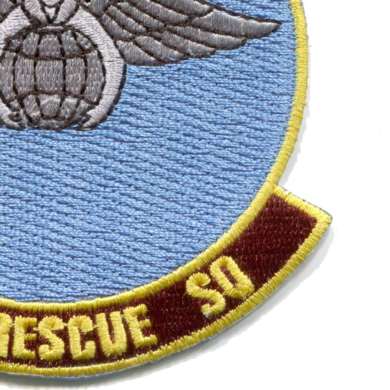 58th Rescue Squadron Patch