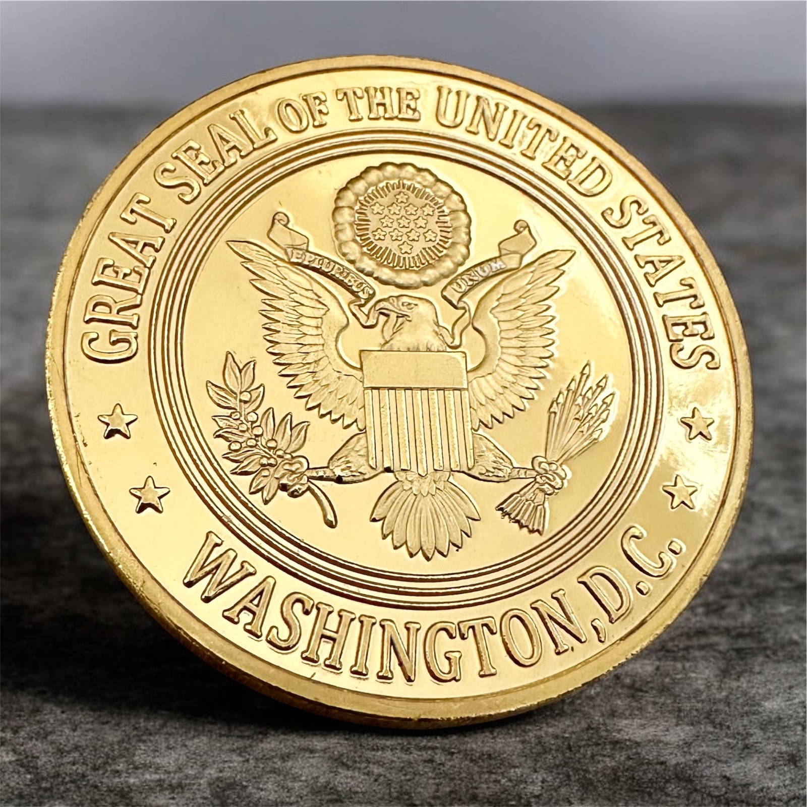 CIA U S Central Intelligence Agency Special Agent Coin ·IN STOCK· ·GREAT GIFT·