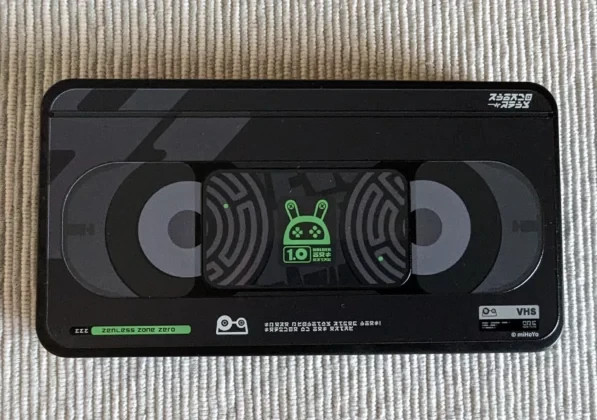 Zenless Zone Zero Media Kit Gift Channel #777 Exclusive Promo Box Set HoYoverse