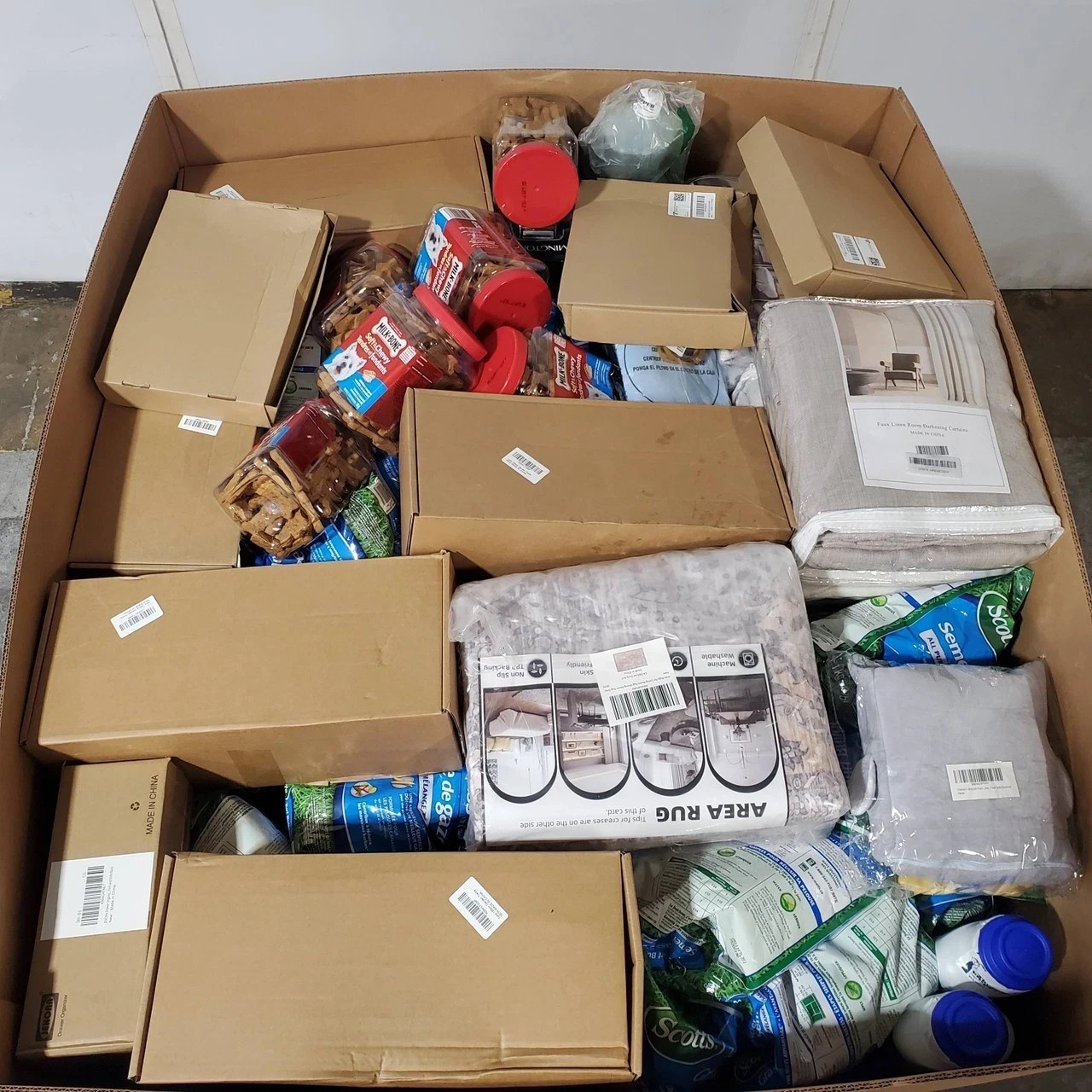Premium Mega Value Inventory Lot – Mixed Retail Overstock Target TJ Maxx -Small