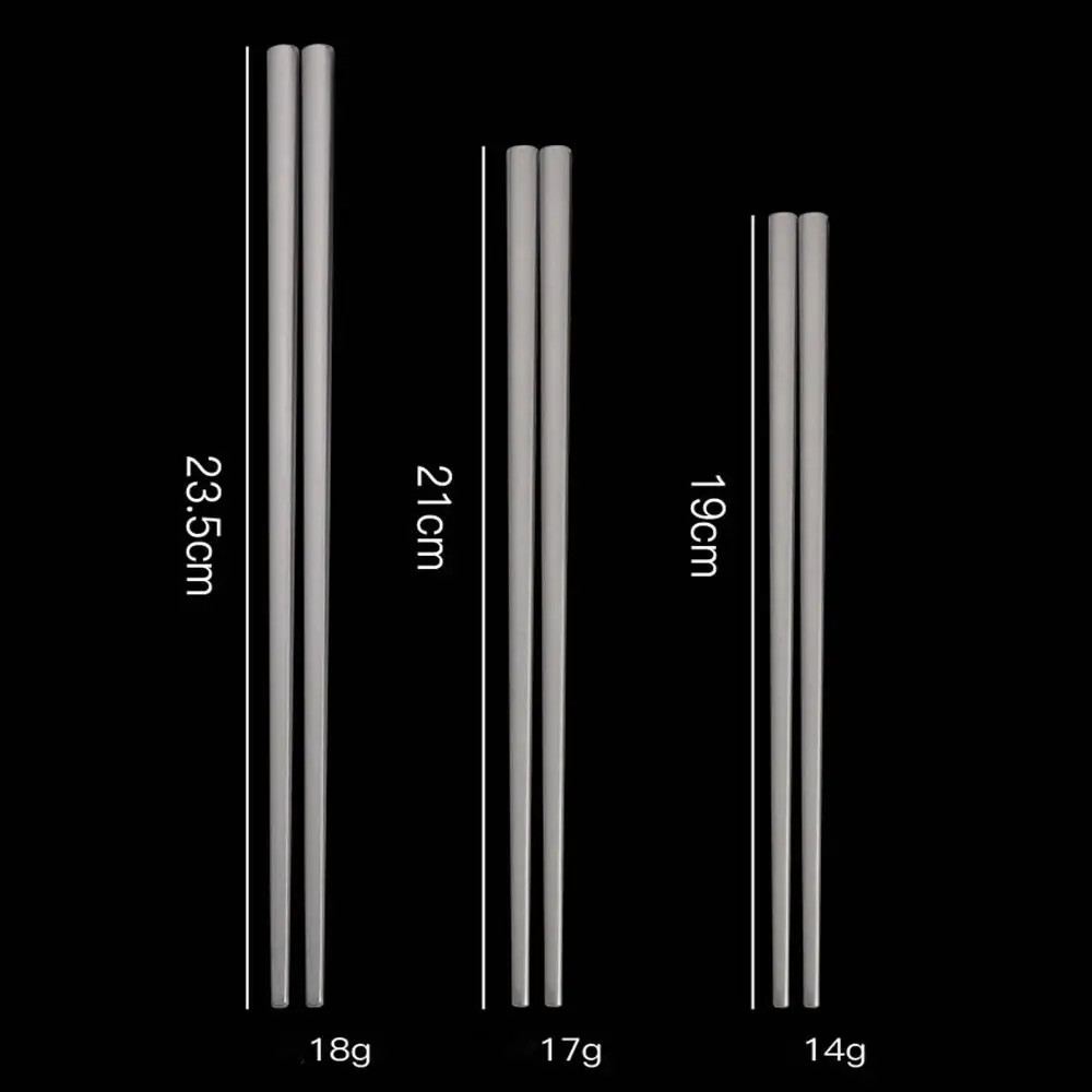 New Portable Titanium Spoon Long Handle Environmental Outdoor Camping Fork Outdo