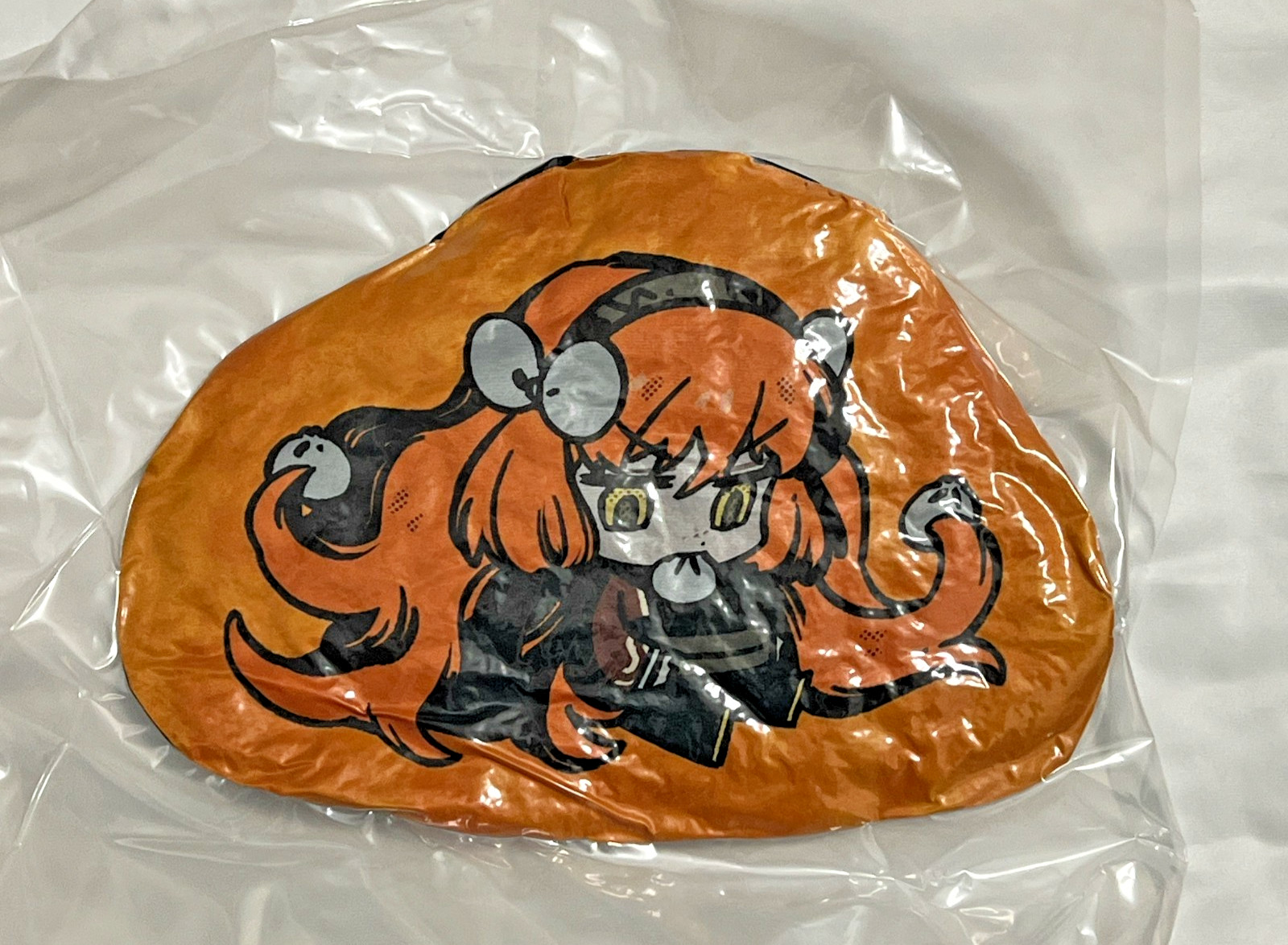 Limbus Company Ishmael Die-cut Cushion Approx. 25×30 cm Project Moon