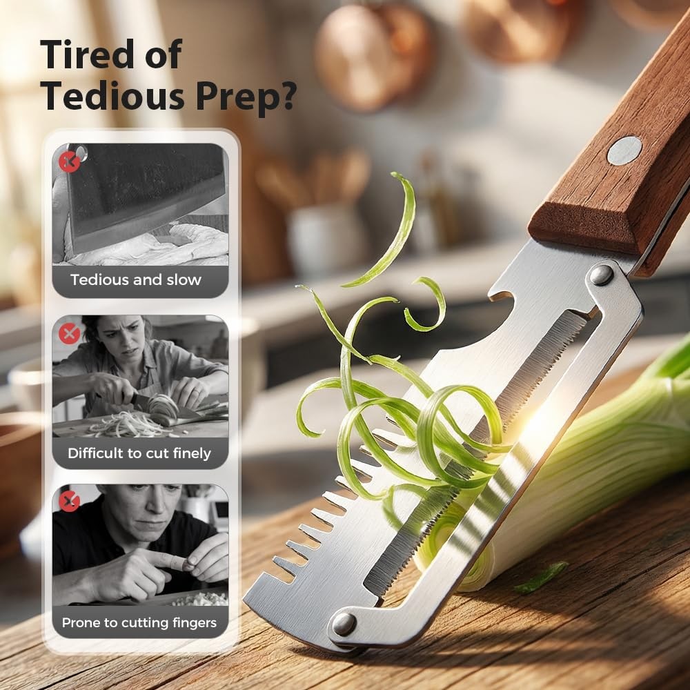 Vegetable Peeler 2026 Upgrade Multifunctional Stainless Steel PeelerVegetable…