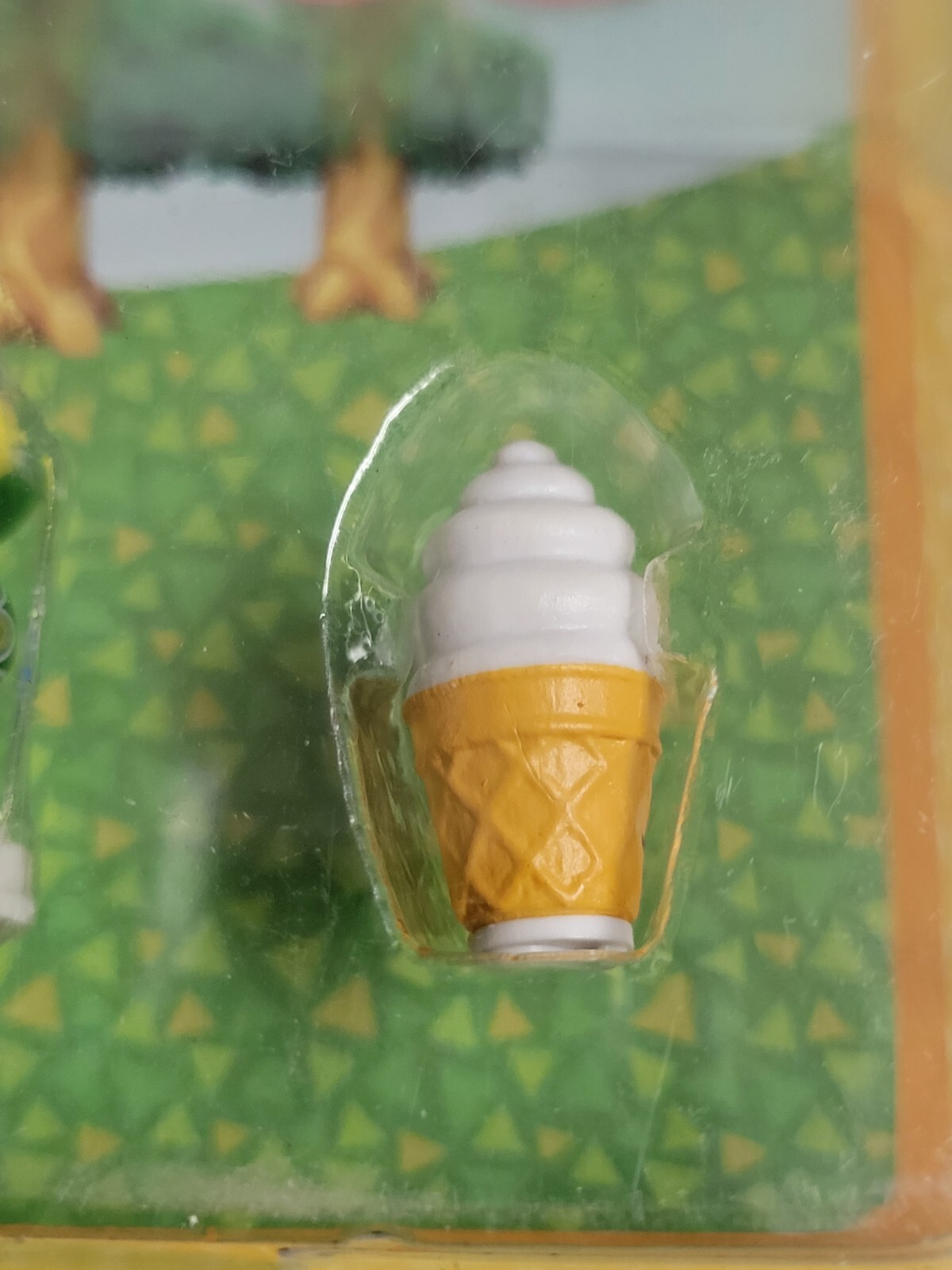 Animal Crossing: New Leaf Character Stamp Collection (Kapp’n and Furniture Set)