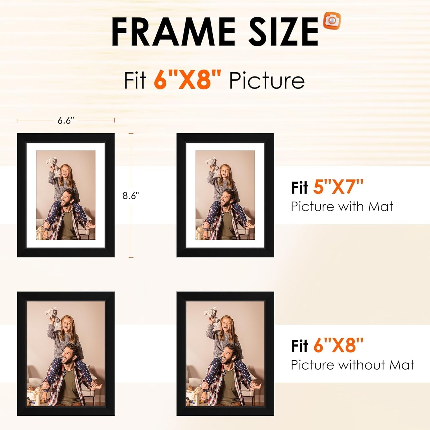 Heather Locklear Framed Autographed/Signed Photo REPRINTS 8.5″x11″