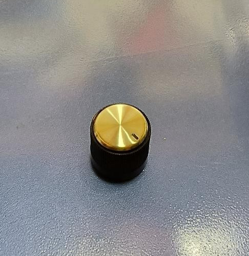 FISHER Brass 8 PCS Set Knobs Cap for 400C,500B,500C,800B,800C & TUBE Fisher