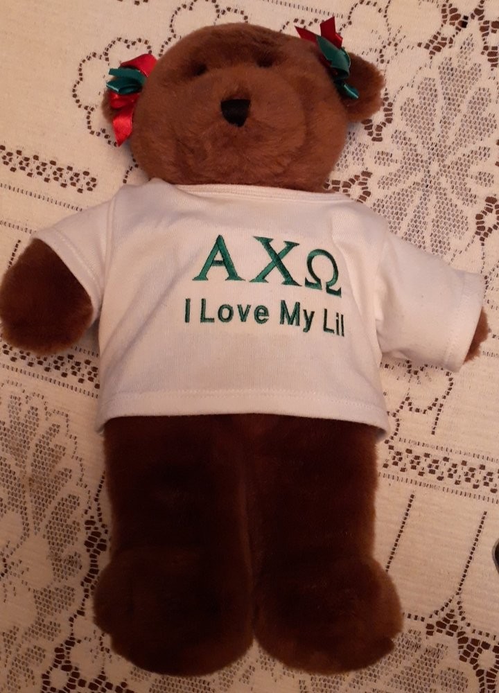 Alpha Chi Omega Sorority Bundle
