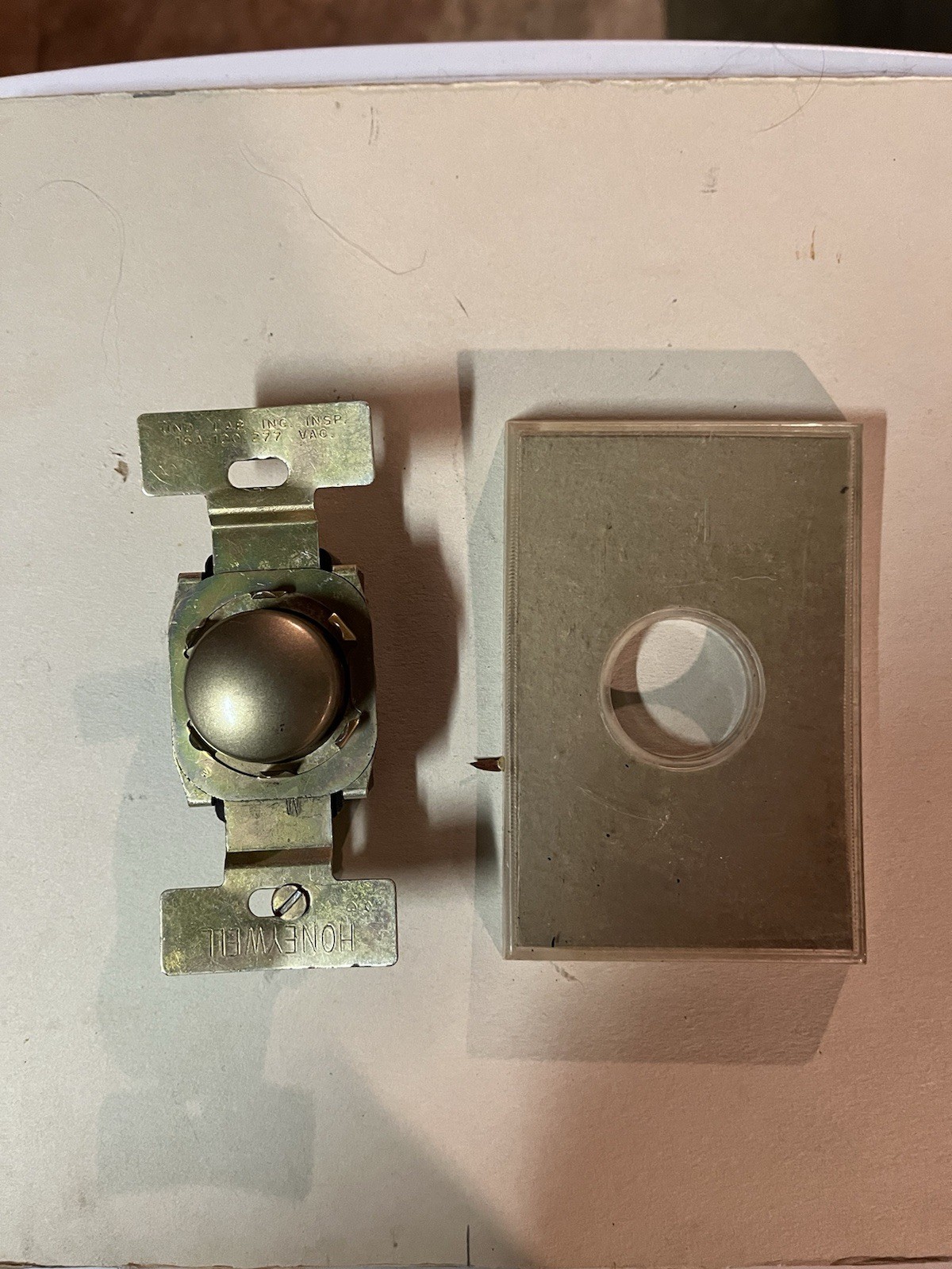 Fully Functioning Original Vintage Mid-Century Modern Retro Honeywell Tap-Lite!!