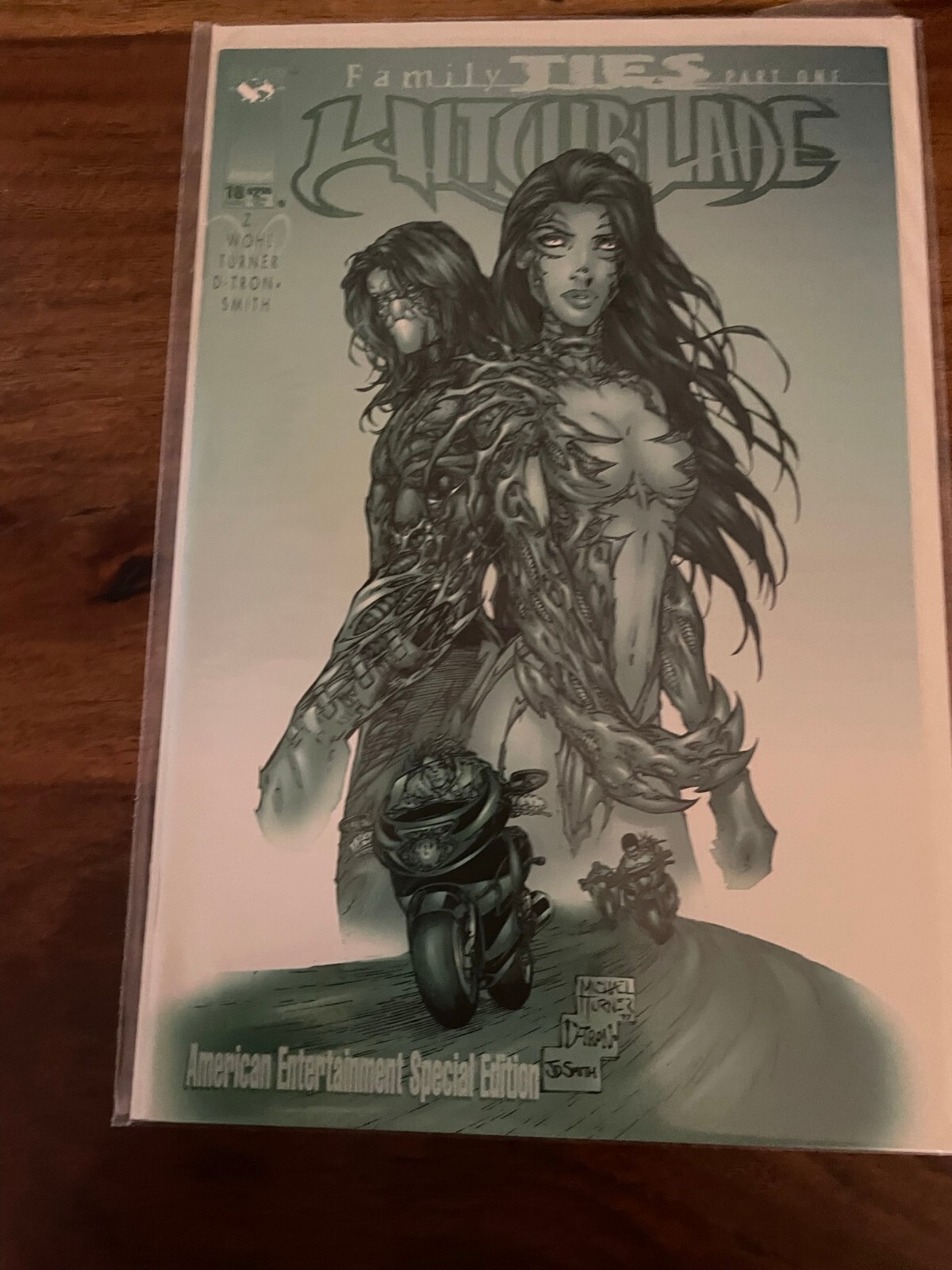 Witchblade Run #1- #25 and Variants You Choose You pick Fine to Very Fine Range