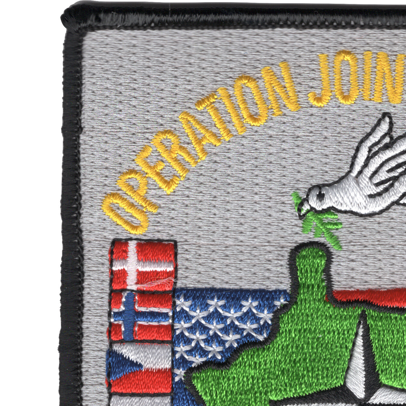 Operation Joint Guardian Patch