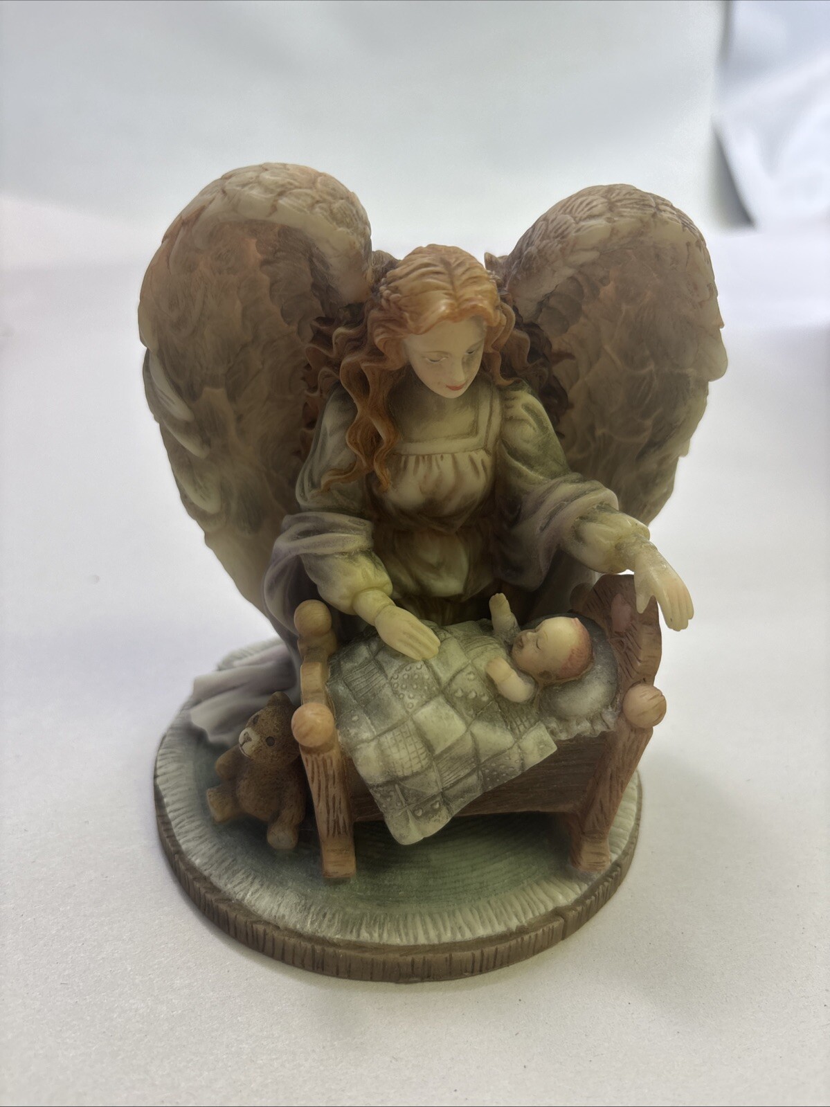 Seraphim Classics Angels To Watch Over Me 5″ in Ltd Edition 1996