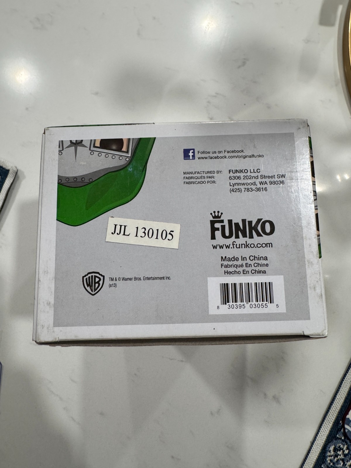 Funko Pop Dr. Doom 17