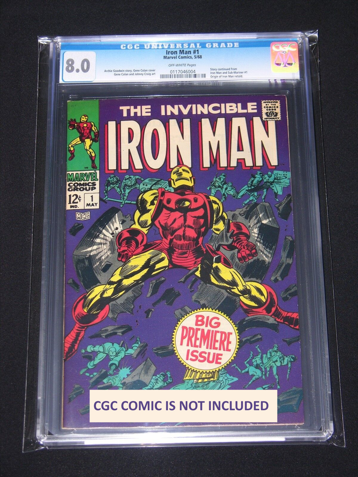 (60) Diamond CGC GRADED CBCS PGX Sparkling Mylar Bags + EXTRAS! FREE Shipping!!