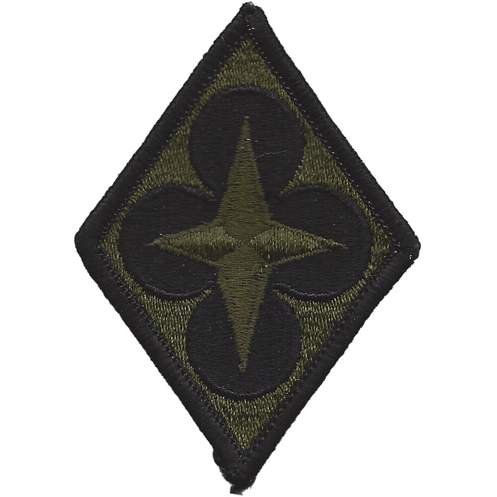 Combined Arms Command OD Patch