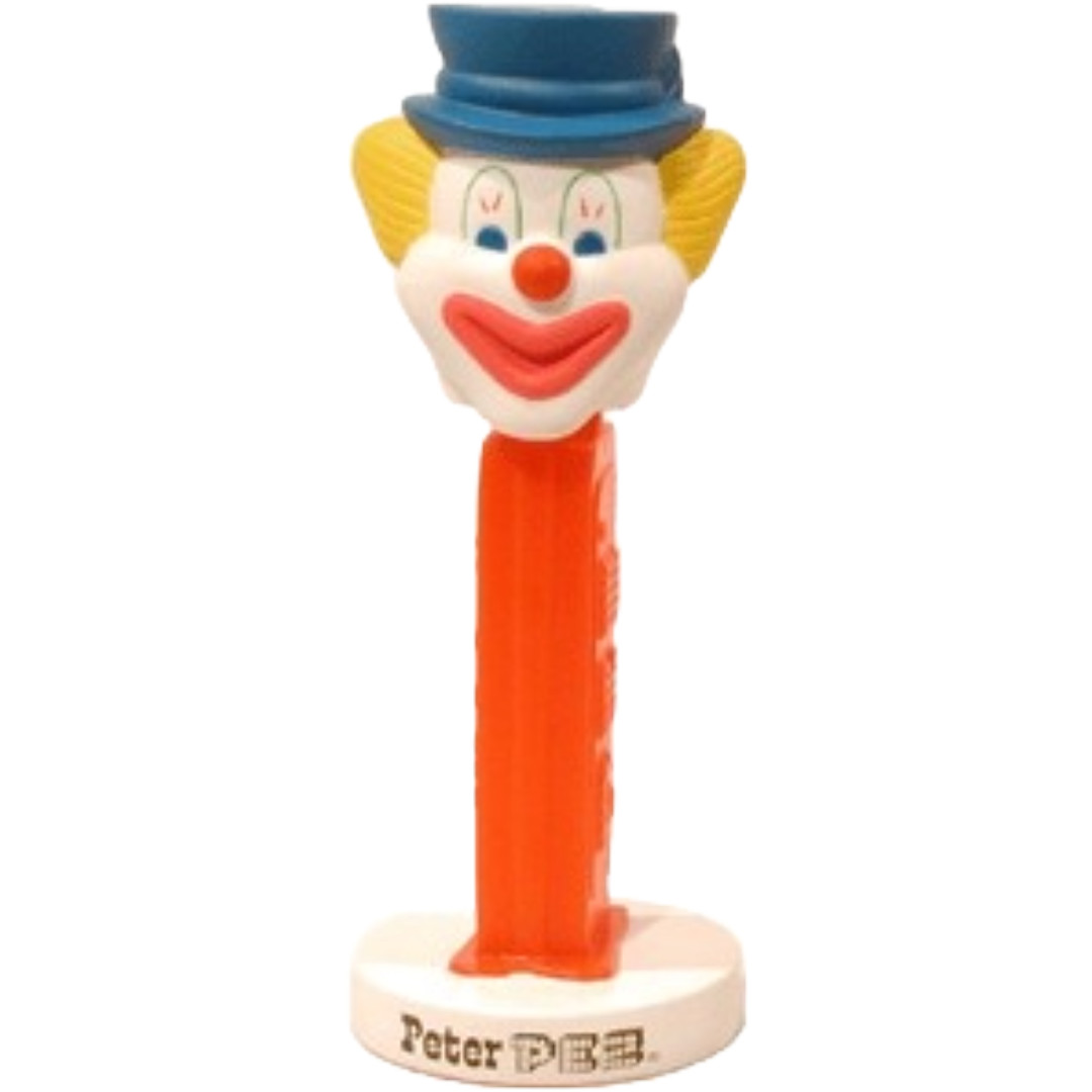 Funko Wacky Wobbler Peter Pez Bobble Head