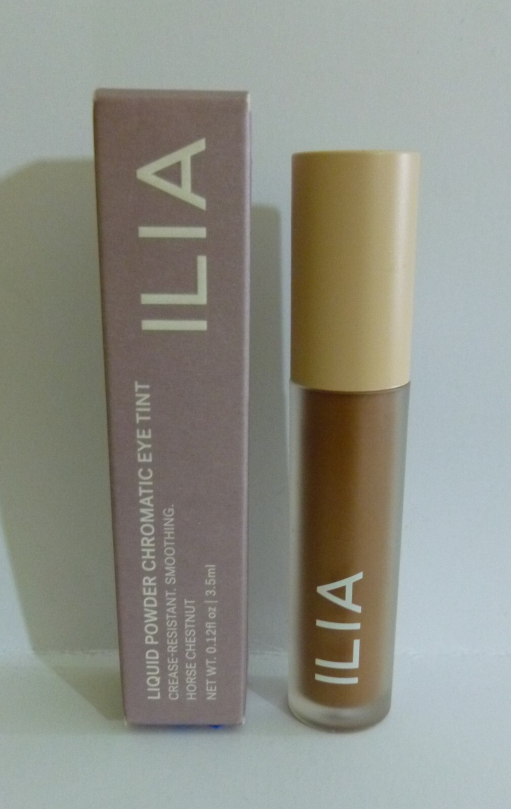 ILIA ~ Liquid Powder Chromatic Eye Tint 0.12 oz /3.5ml ~ Fresco