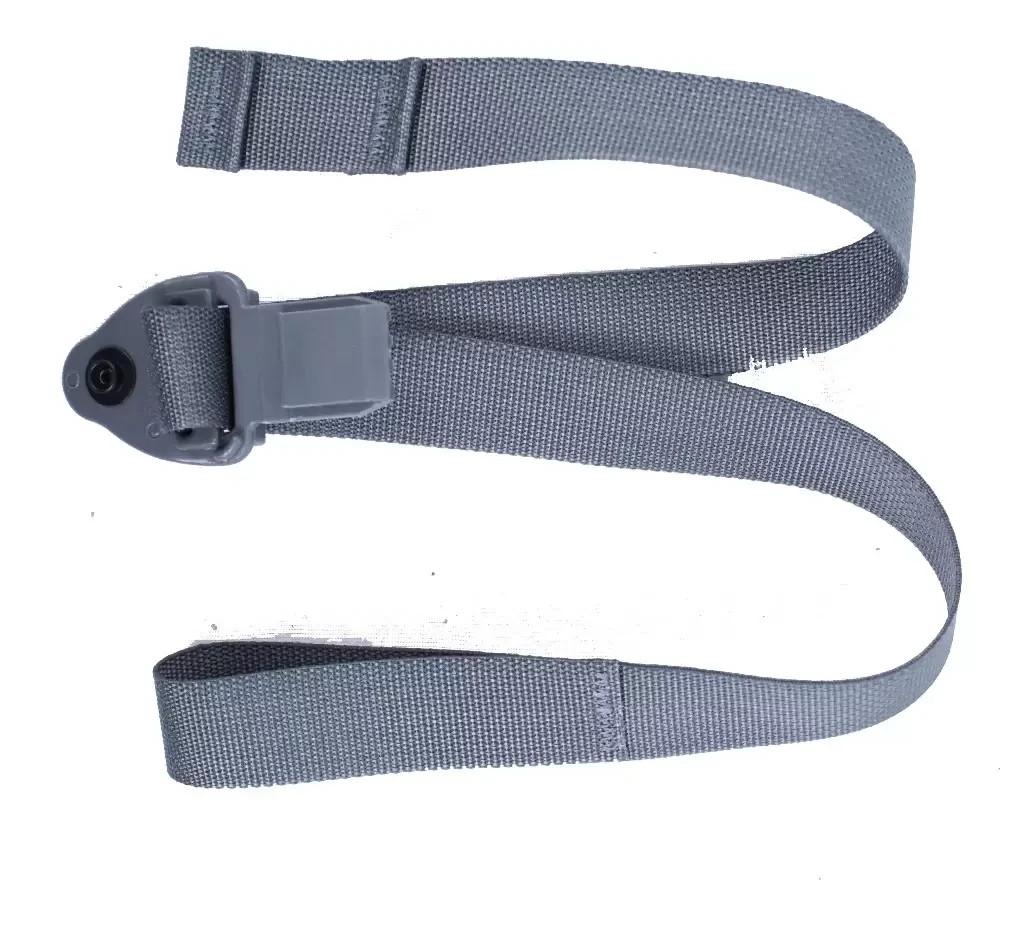 Lot Of 2 GI ACU Molle Shoulder Pad Replacement Male Quick Release Buckle