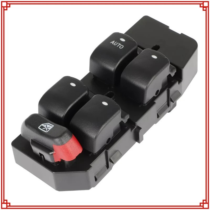15902664 Window Regulator Power Switch Part For the 2007-2012 Chevrolet Malibu